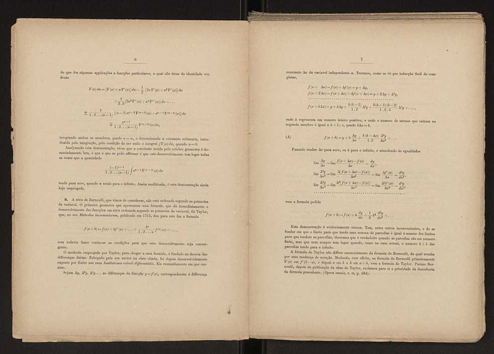 Obras sobre mathematica. Vol. 1  9