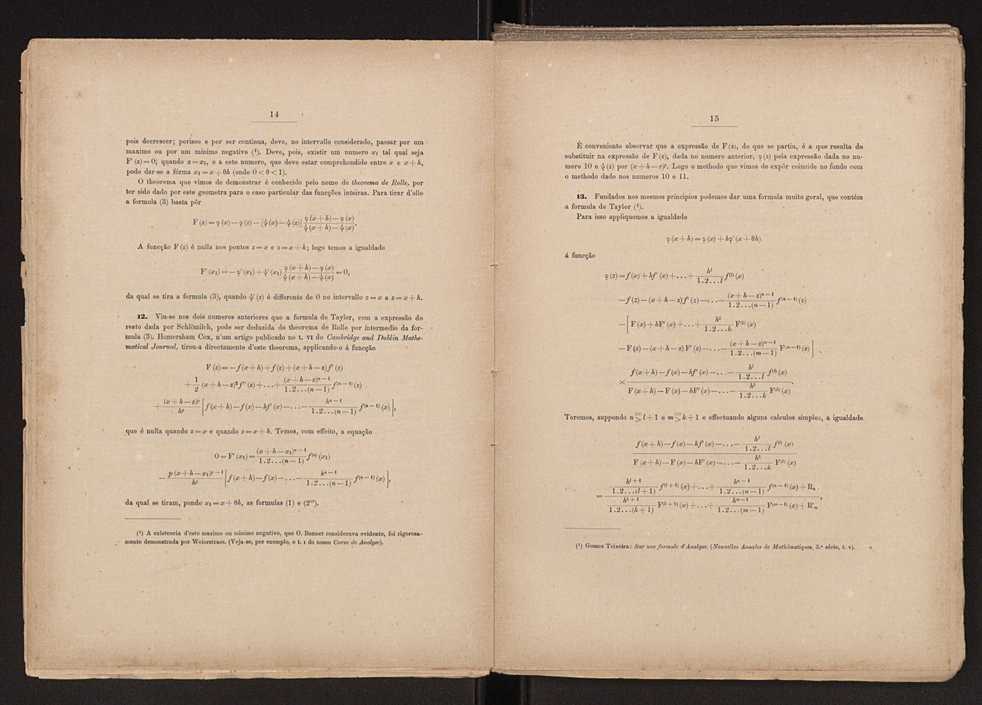 Obras sobre mathematica. Vol. 1  13