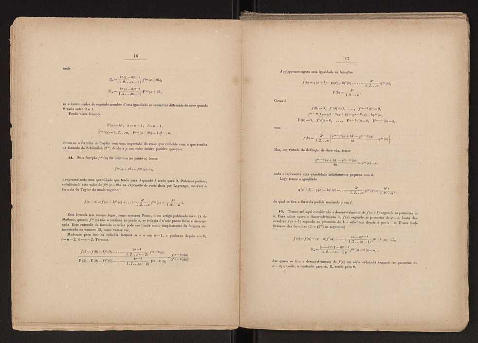 Obras sobre mathematica. Vol. 1  14