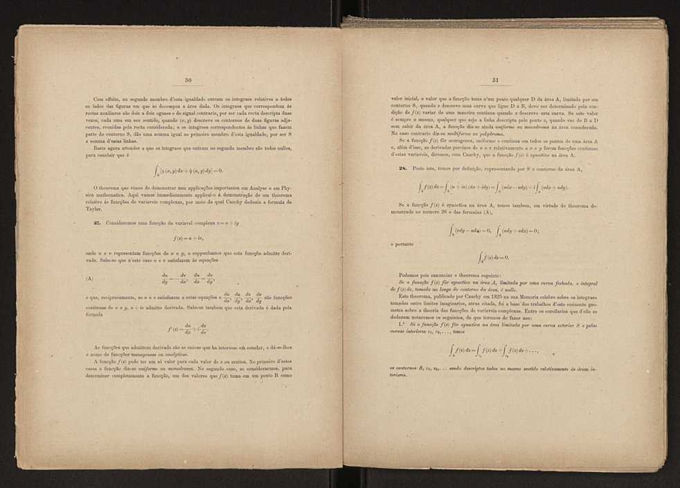 Obras sobre mathematica. Vol. 1  21