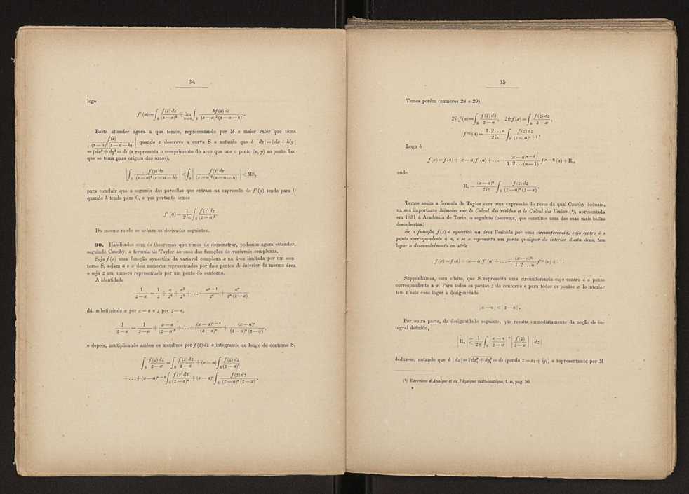 Obras sobre mathematica. Vol. 1  23