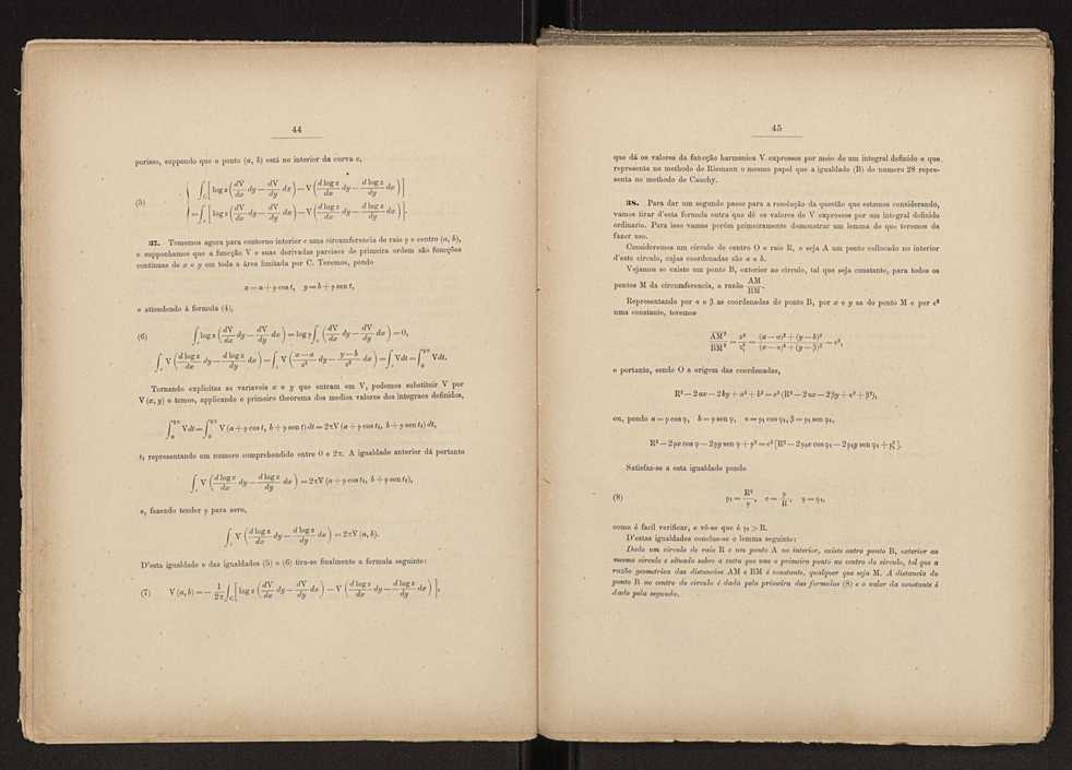 Obras sobre mathematica. Vol. 1  28