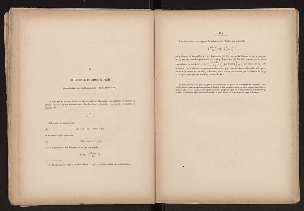 Obras sobre mathematica. Vol. 1  163