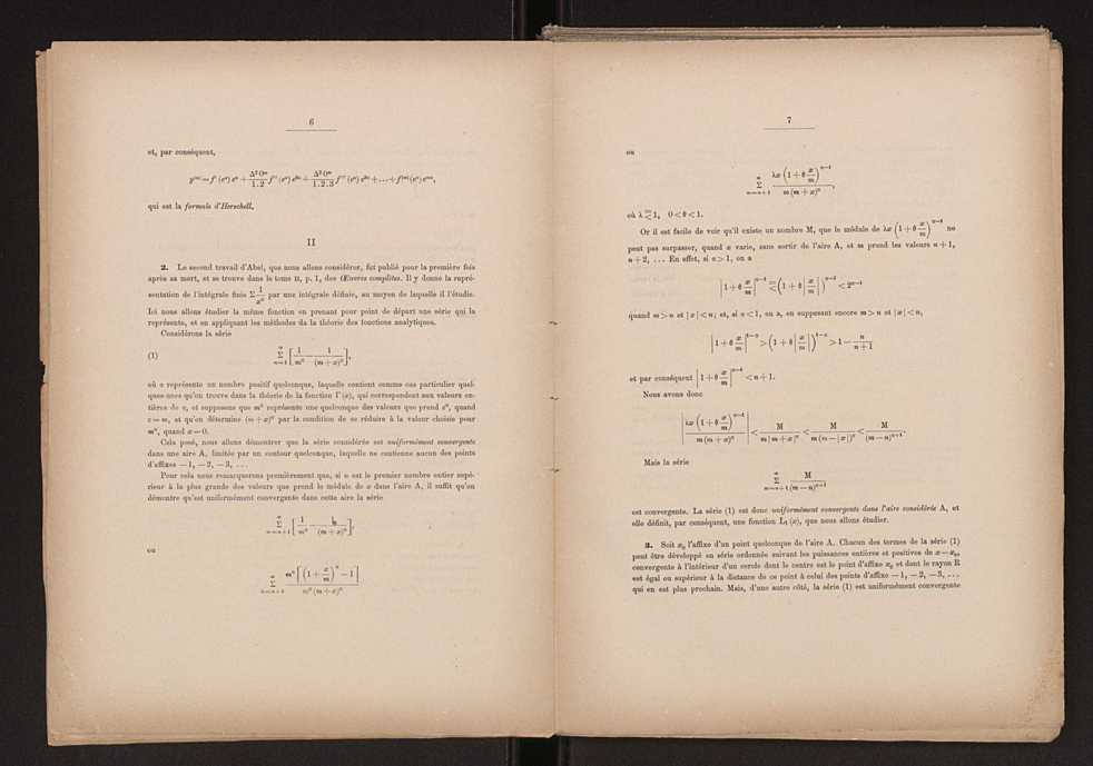 Obras sobre mathematica. Vol. 2 7