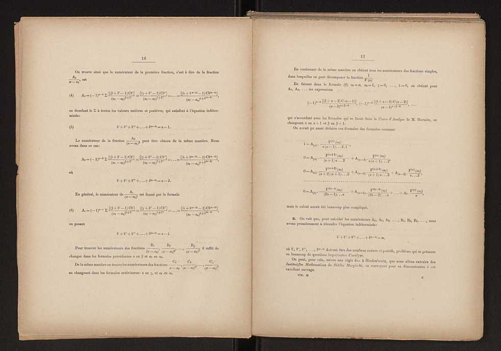 Obras sobre mathematica. Vol. 2 12