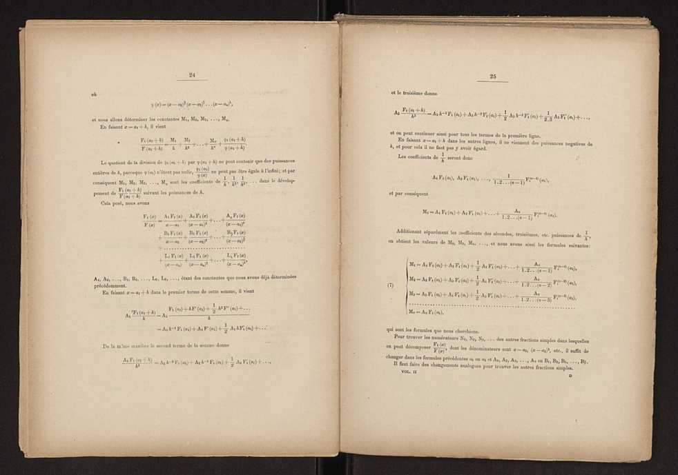 Obras sobre mathematica. Vol. 2 16