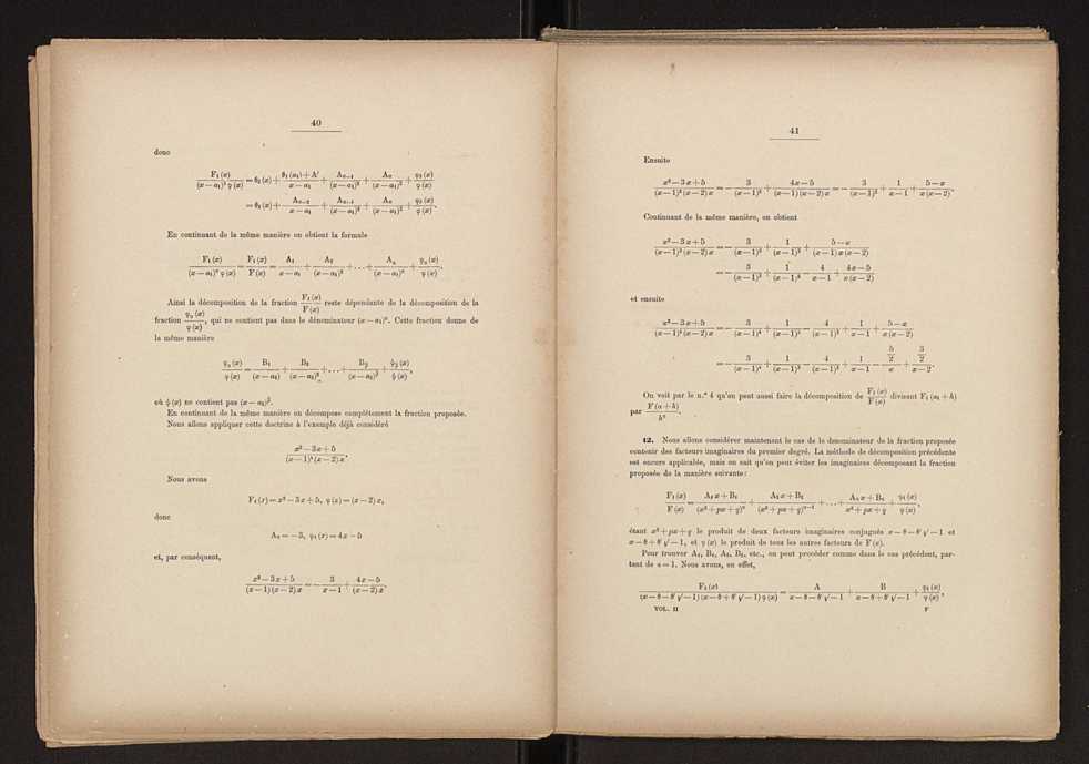 Obras sobre mathematica. Vol. 2 24