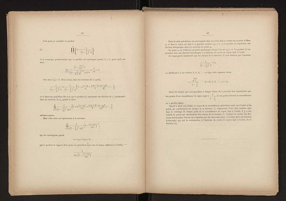 Obras sobre mathematica. Vol. 2 27