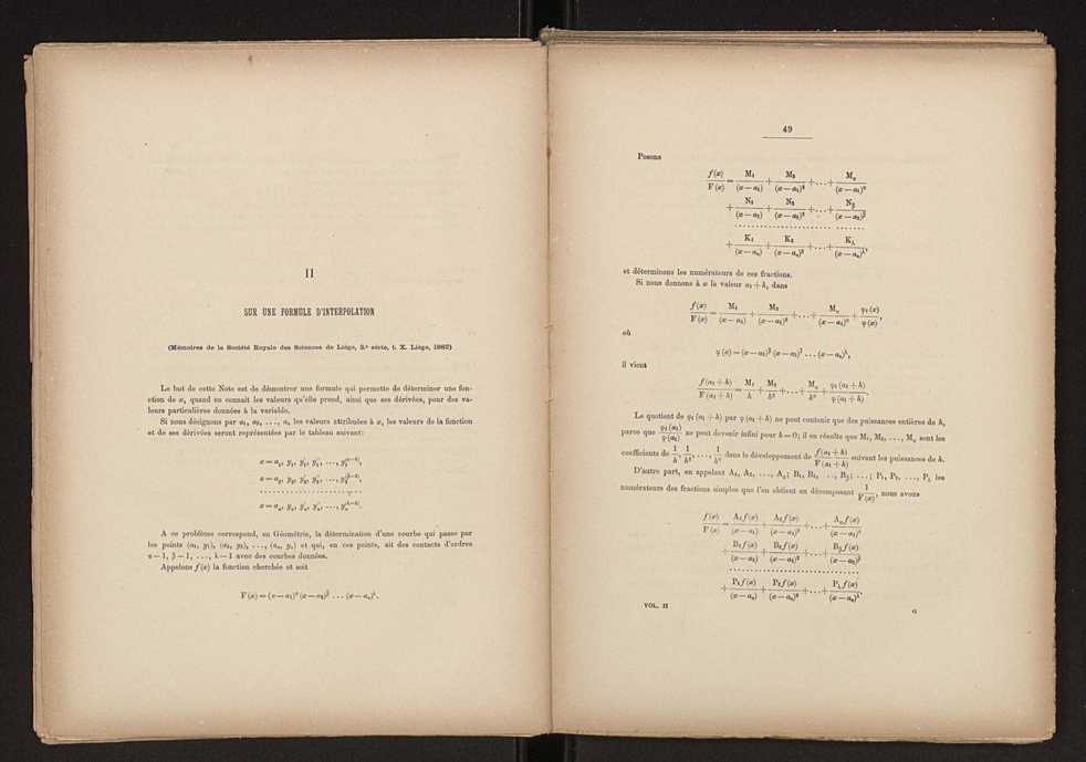 Obras sobre mathematica. Vol. 2 28