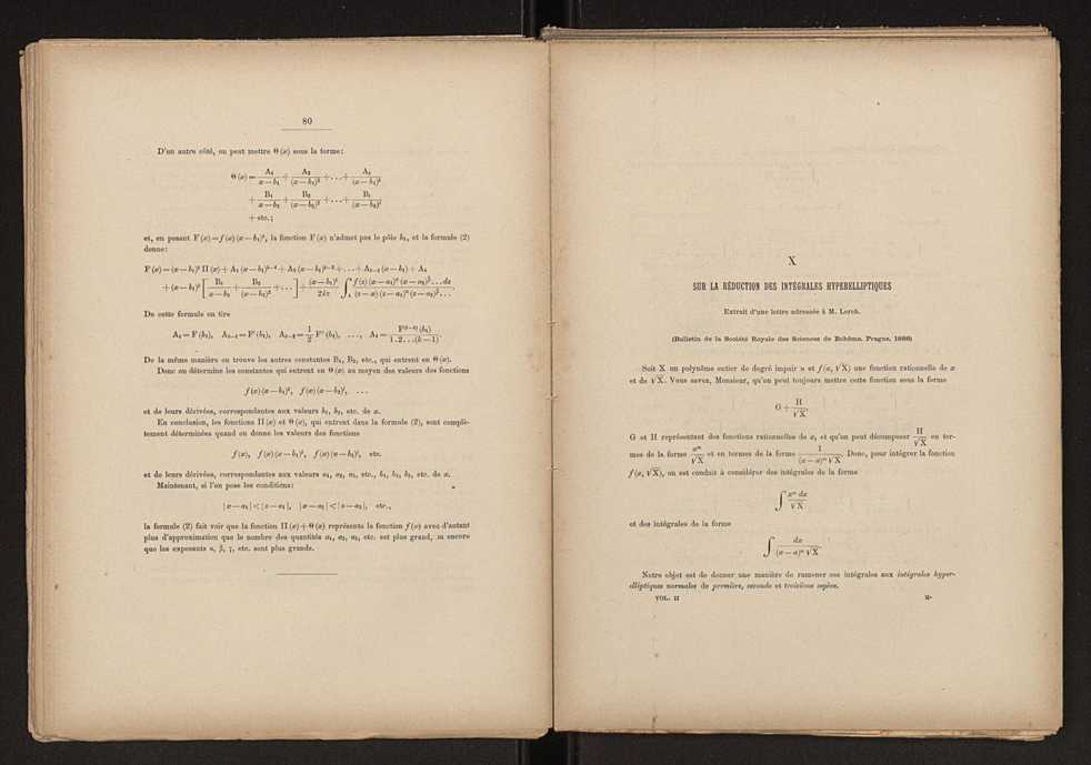 Obras sobre mathematica. Vol. 2 44