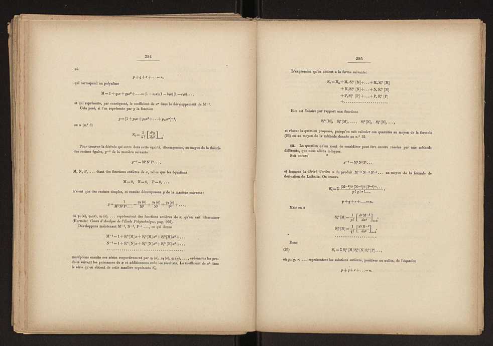 Obras sobre mathematica. Vol. 2 151