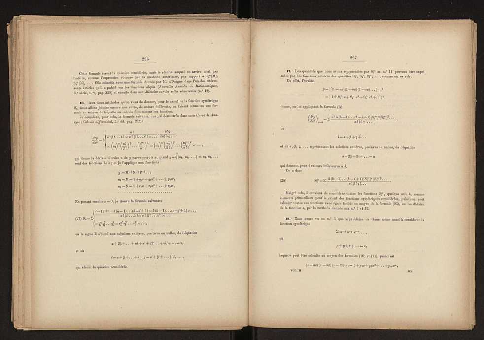 Obras sobre mathematica. Vol. 2 152
