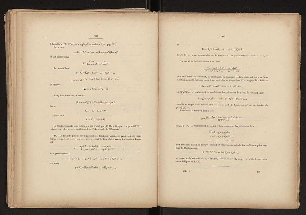 Obras sobre mathematica. Vol. 2 156