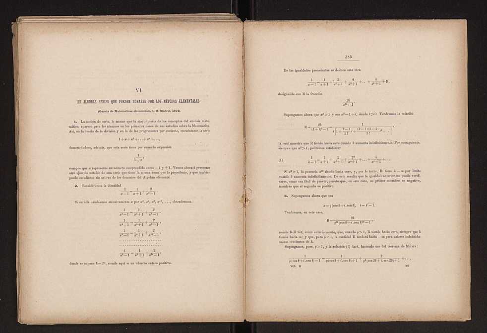 Obras sobre mathematica. Vol. 2 196