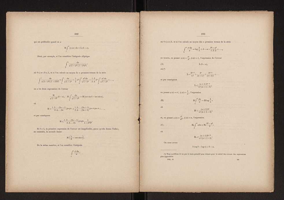 Obras sobre mathematica. Vol. 2 200