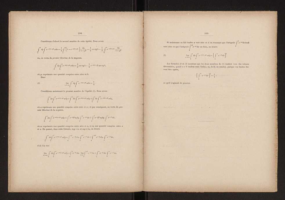 Obras sobre mathematica. Vol. 2 203