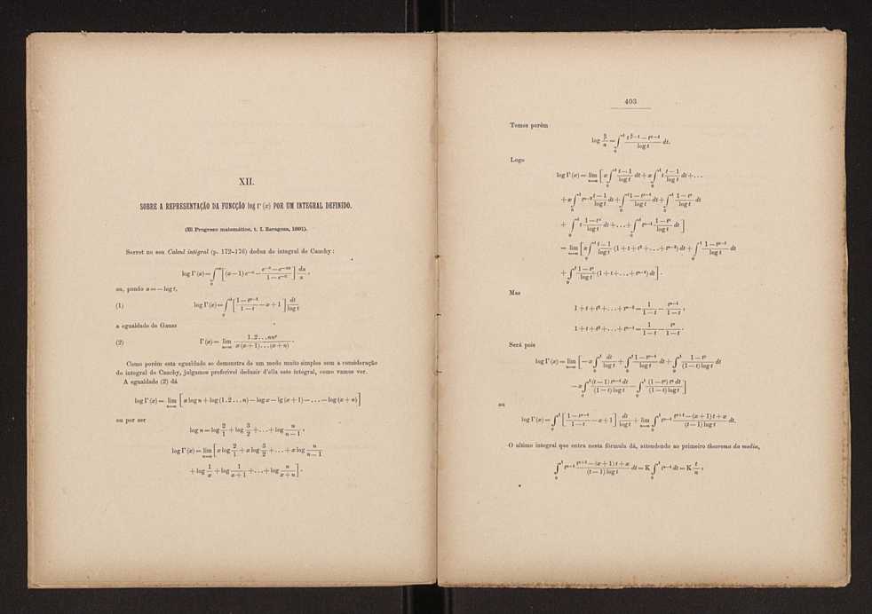 Obras sobre mathematica. Vol. 2 205