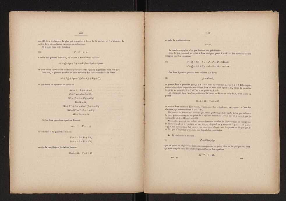 Obras sobre mathematica. Vol. 2 208