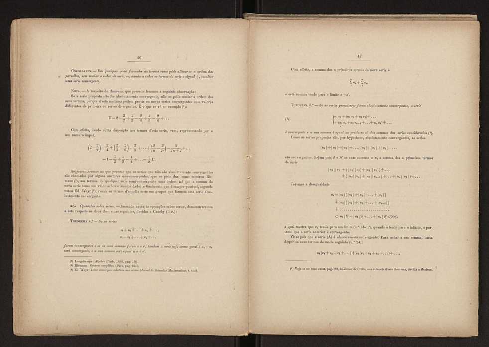 Obras sobre mathematica. Vol. 3 28