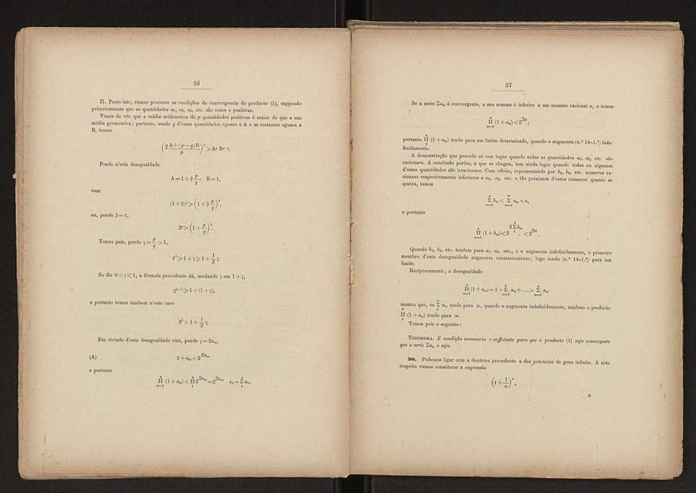 Obras sobre mathematica. Vol. 3 33
