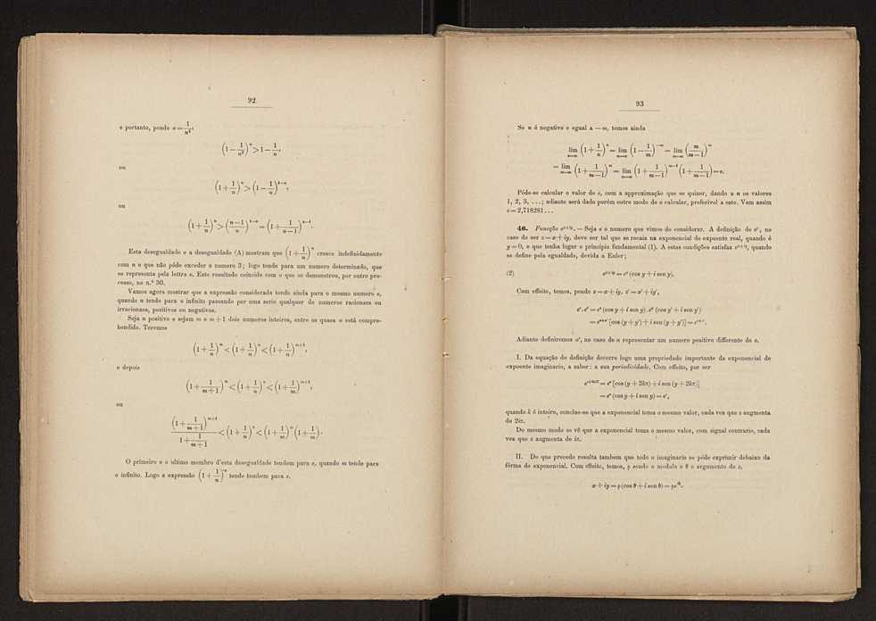Obras sobre mathematica. Vol. 3 51