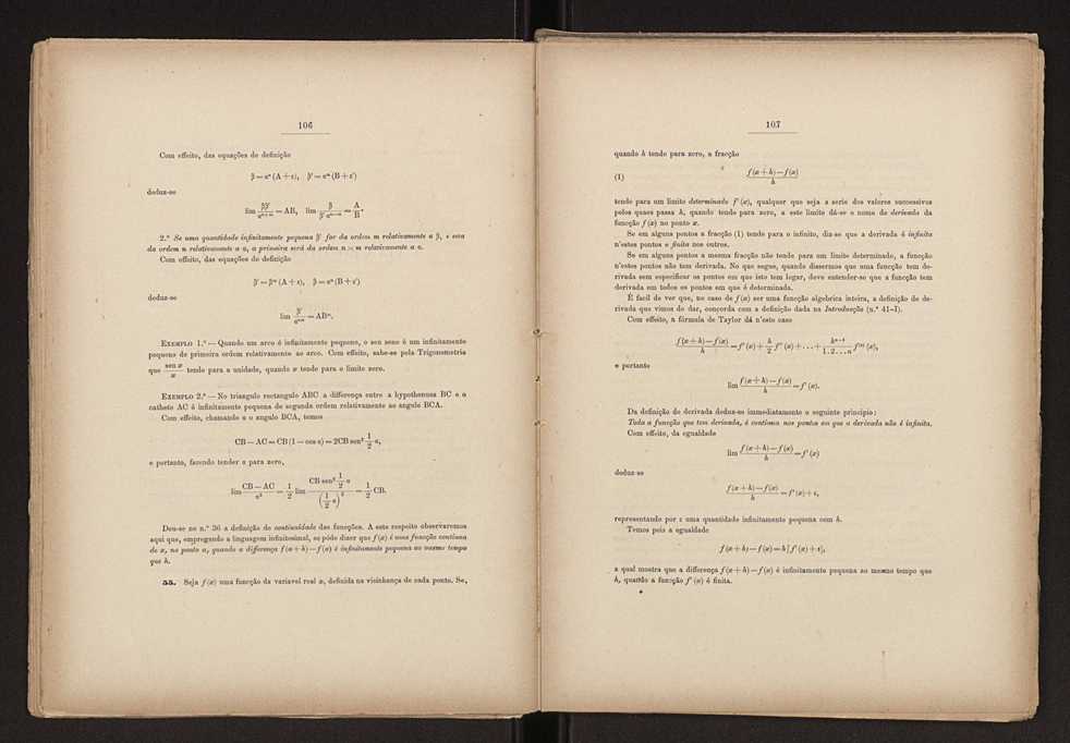 Obras sobre mathematica. Vol. 3 58