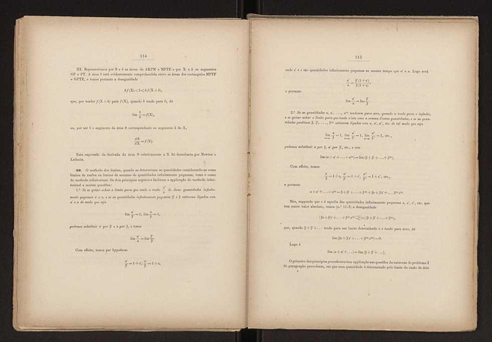 Obras sobre mathematica. Vol. 3 62