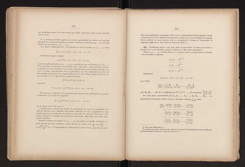 Obras sobre mathematica. Vol. 3 132