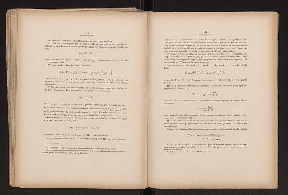 Obras sobre mathematica. Vol. 3 168