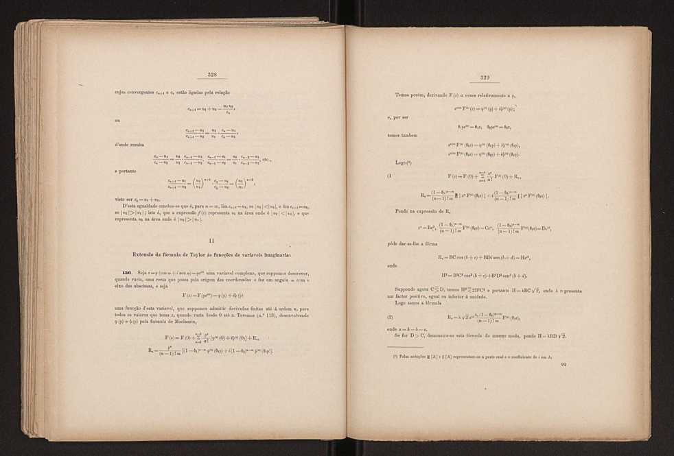 Obras sobre mathematica. Vol. 3 169