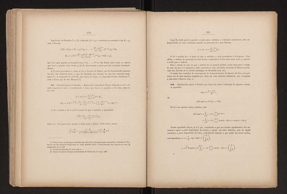 Obras sobre mathematica. Vol. 3 170