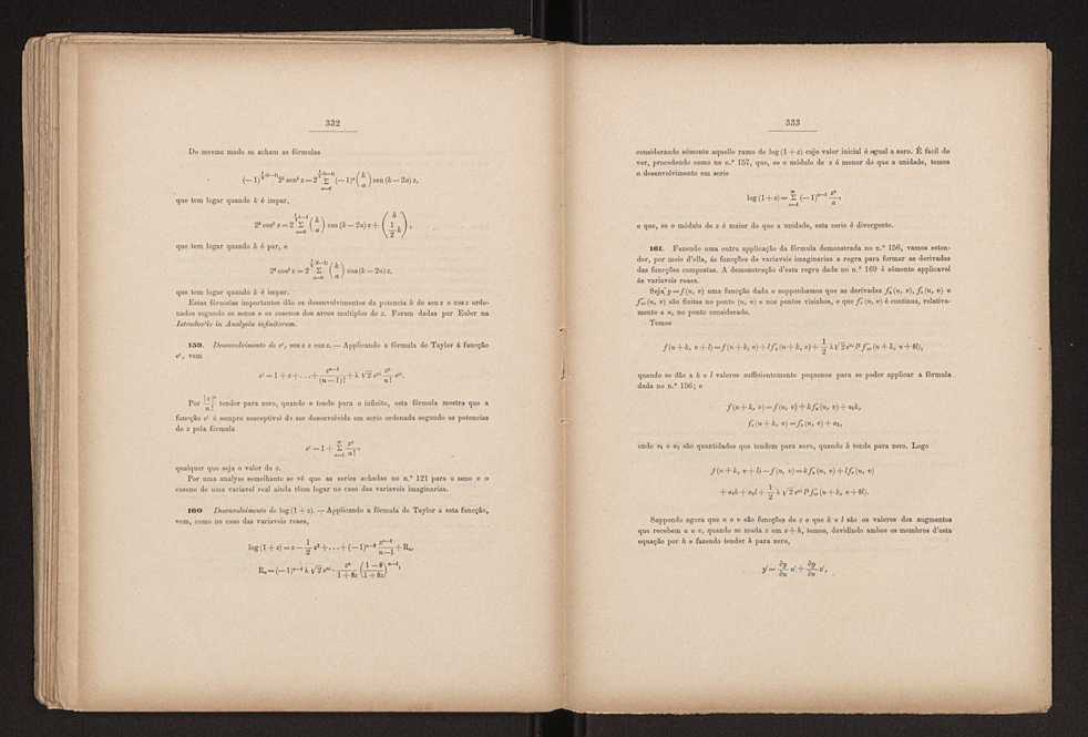 Obras sobre mathematica. Vol. 3 171