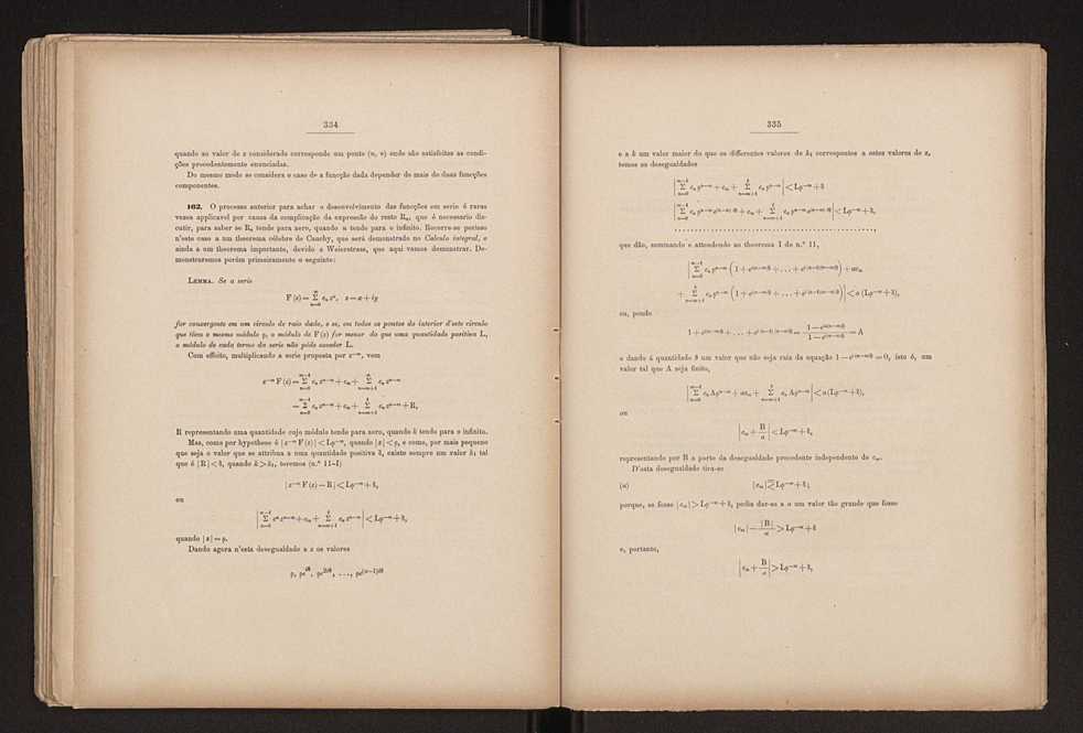 Obras sobre mathematica. Vol. 3 172