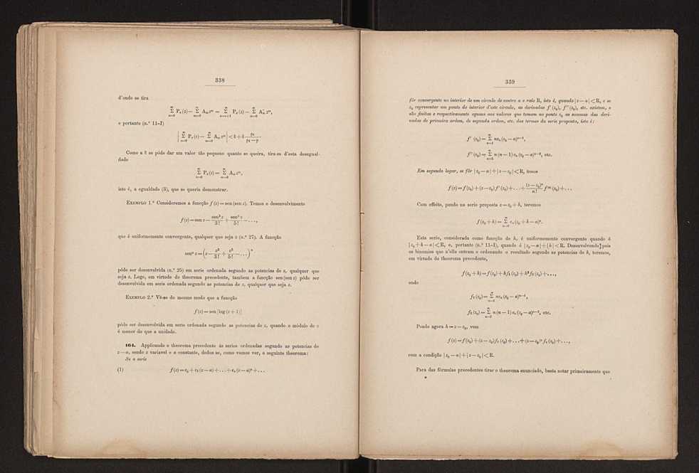 Obras sobre mathematica. Vol. 3 174