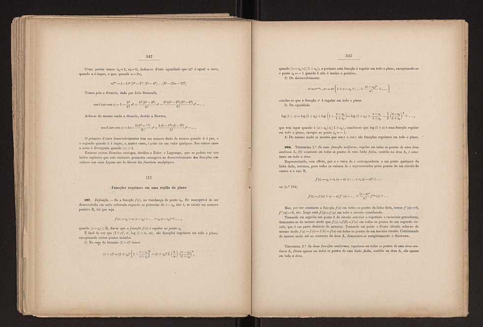 Obras sobre mathematica. Vol. 3 176