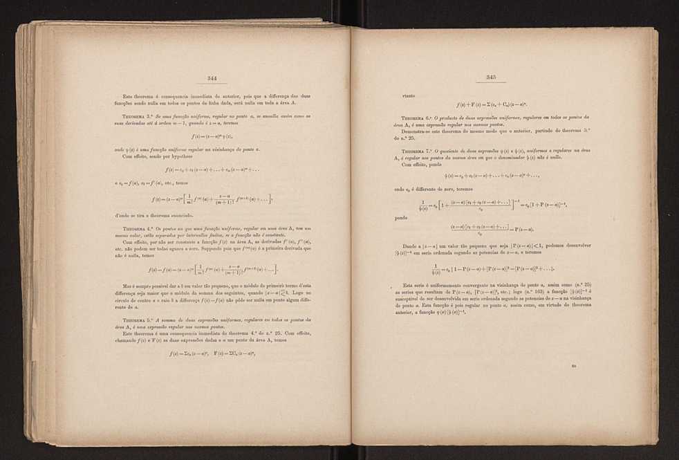 Obras sobre mathematica. Vol. 3 177