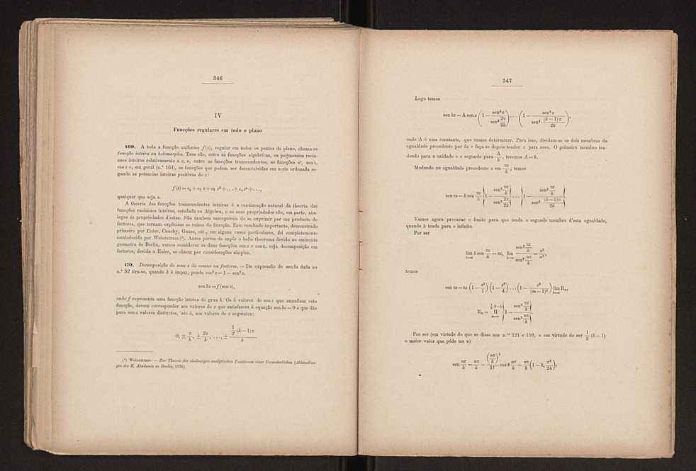 Obras sobre mathematica. Vol. 3 178