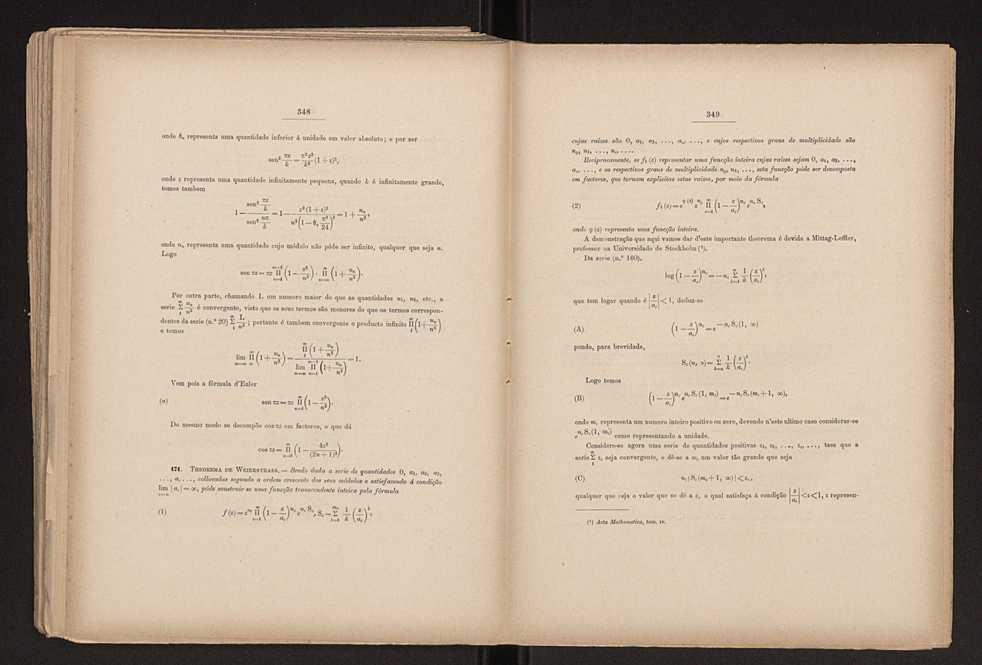 Obras sobre mathematica. Vol. 3 179
