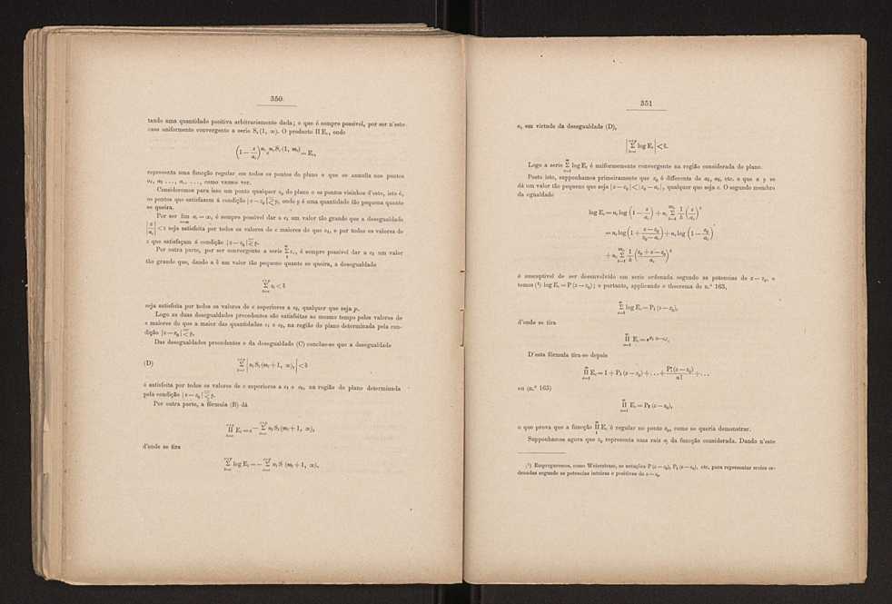 Obras sobre mathematica. Vol. 3 180
