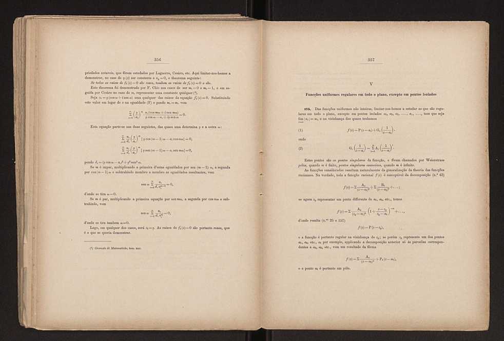 Obras sobre mathematica. Vol. 3 183