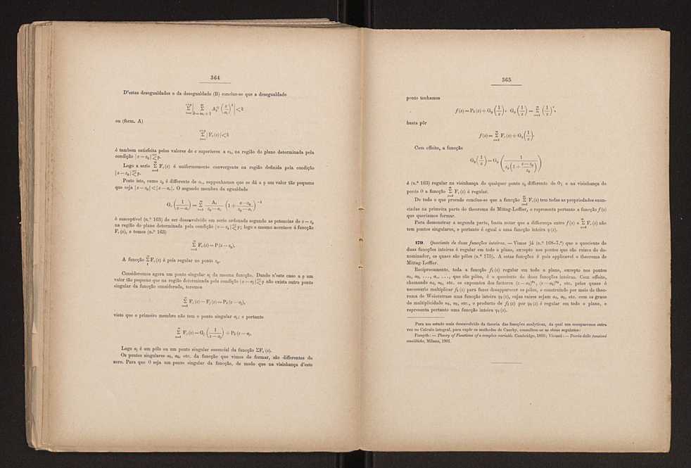 Obras sobre mathematica. Vol. 3 187