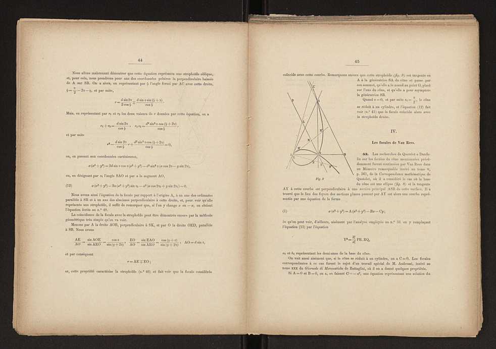 Obras sobre mathematica. Vol. 4 30