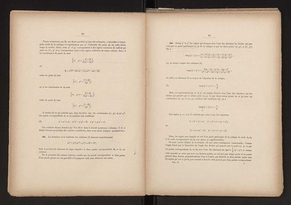 Obras sobre mathematica. Vol. 4 32