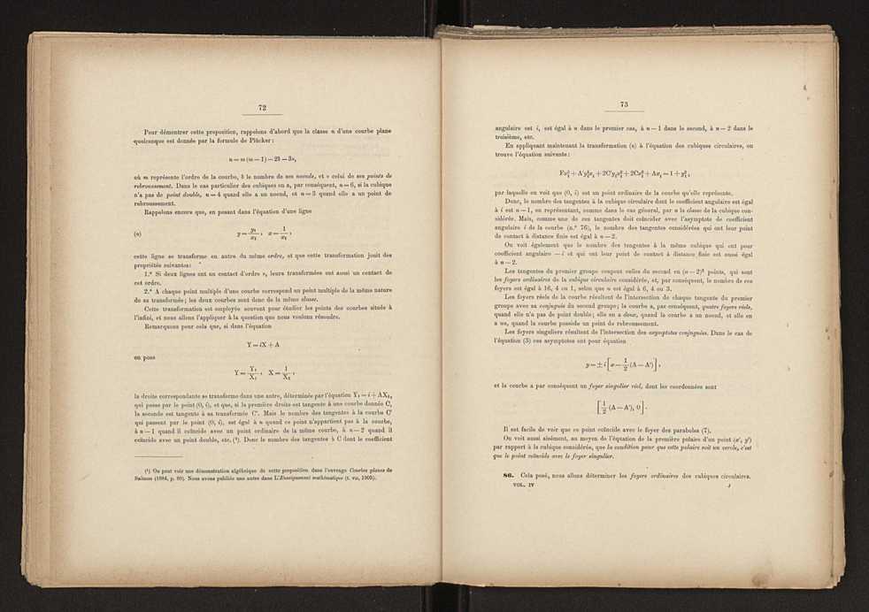 Obras sobre mathematica. Vol. 4 44