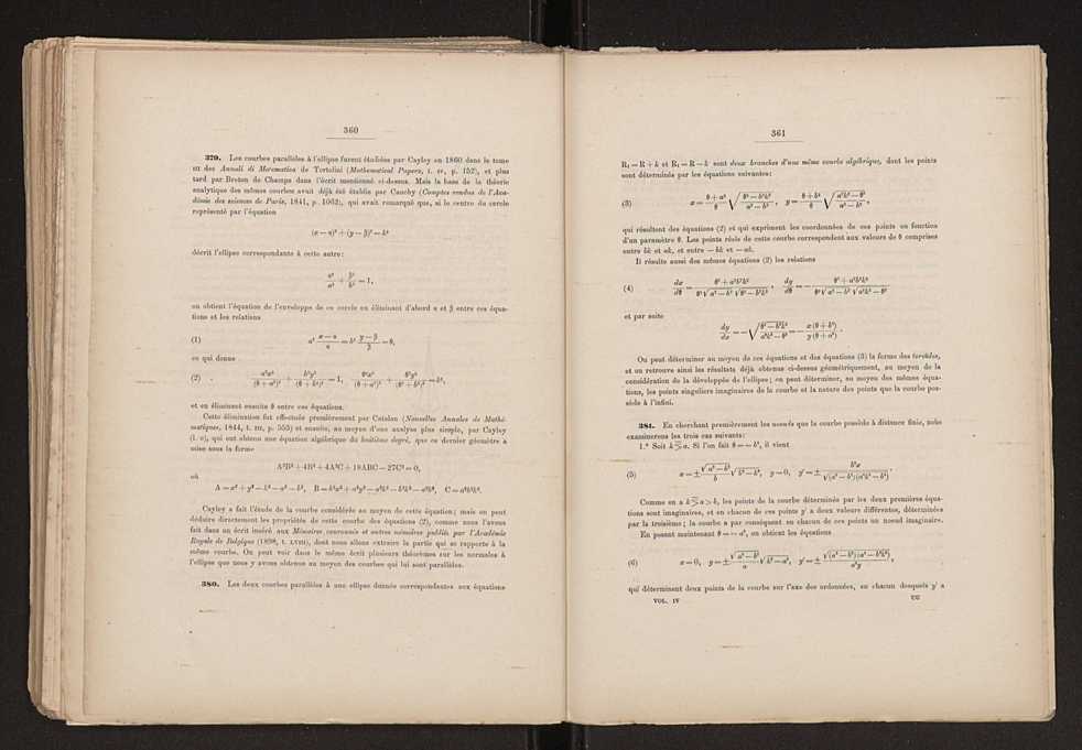 Obras sobre mathematica. Vol. 4 188