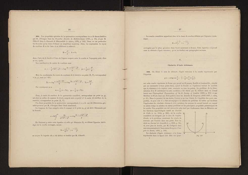 Obras sobre mathematica. Vol. 5 19