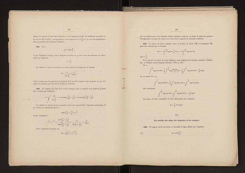 Obras sobre mathematica. Vol. 5 20