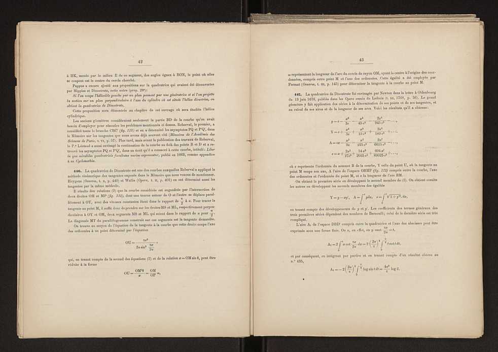 Obras sobre mathematica. Vol. 5 27