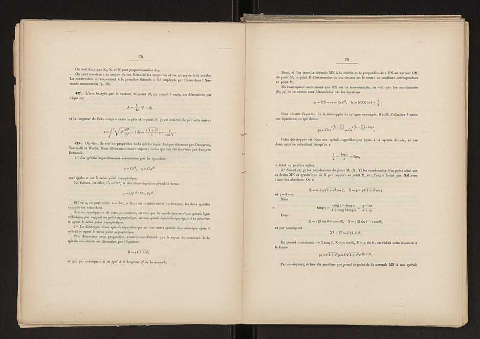 Obras sobre mathematica. Vol. 5 45