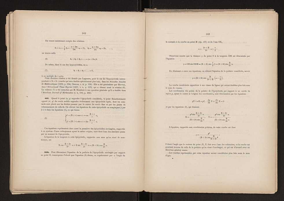 Obras sobre mathematica. Vol. 5 87